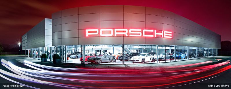 Herzlich willkommen » Porsche Zentrum Kassel