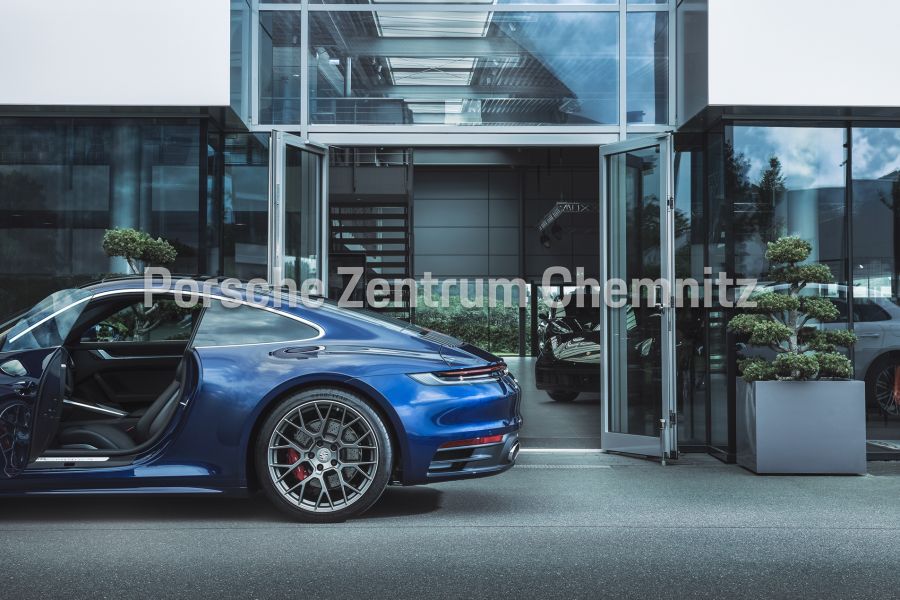 PORSCHE PANAMERA TEQUIPMENT - ZUBEHÖR - Prospekt / Katalog